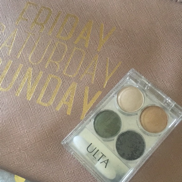 ULTA Eyes and Cheek Bundle - Eyeshadow Quad and Bronzer - Picture 3 of 6